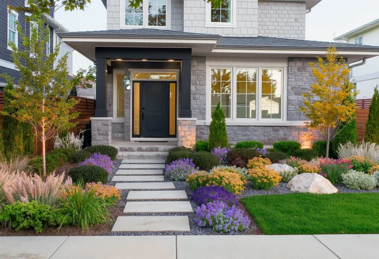 Garden Landscaping Ideas to Boost Curb Appeal (2026)
