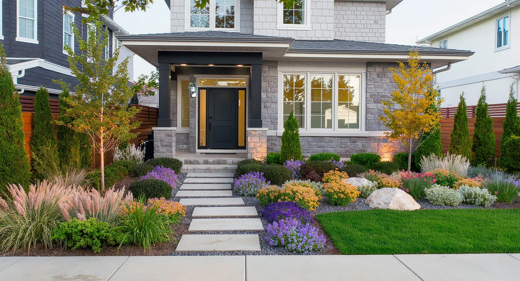 Garden Landscaping Ideas to Boost Curb Appeal (2026)