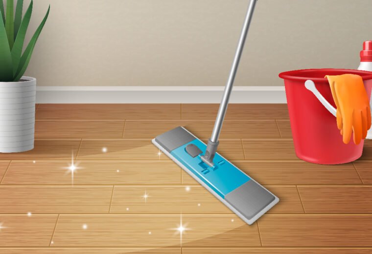 How to Clean Flooring Types Without Ruining Them