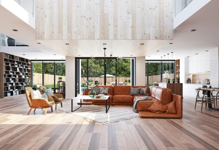 Flooring Ideas for Pet Owners: Durable and Scratch-Resistant Options