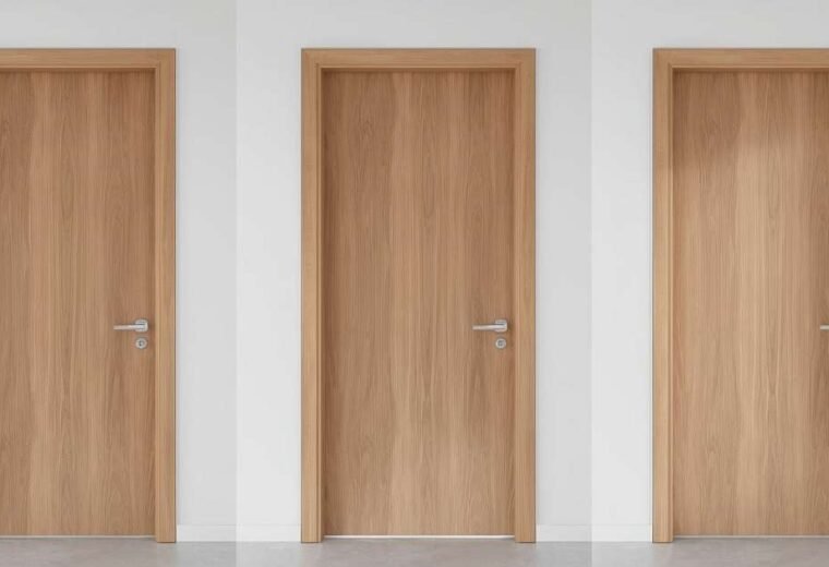 Affordable Doors in High Quality – How to Choose Well Without Overpaying
